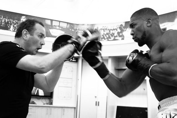 Anthony Joshua concussion furore: Official response from Robert McCracken and GB Boxing