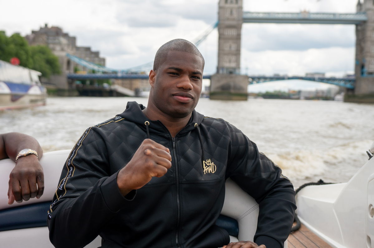 Daniel Dubois: The story so far