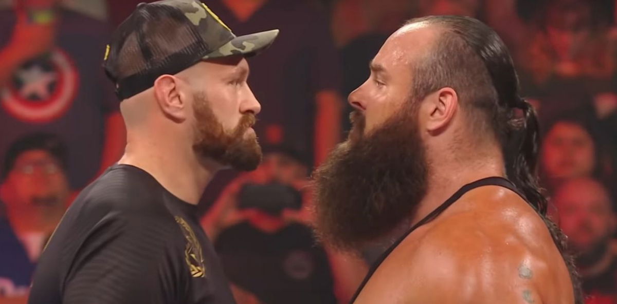 Tyson Fury & WWE: 3 reasons why the ‘Gypsy King’ is right to do this