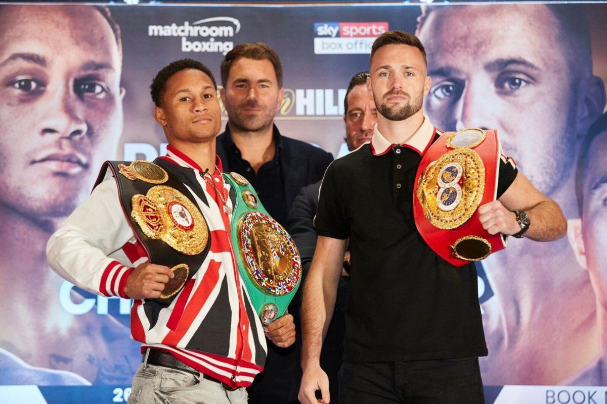 Regis Prograis vs Josh Taylor: The Seconds Out Panel give their verdict