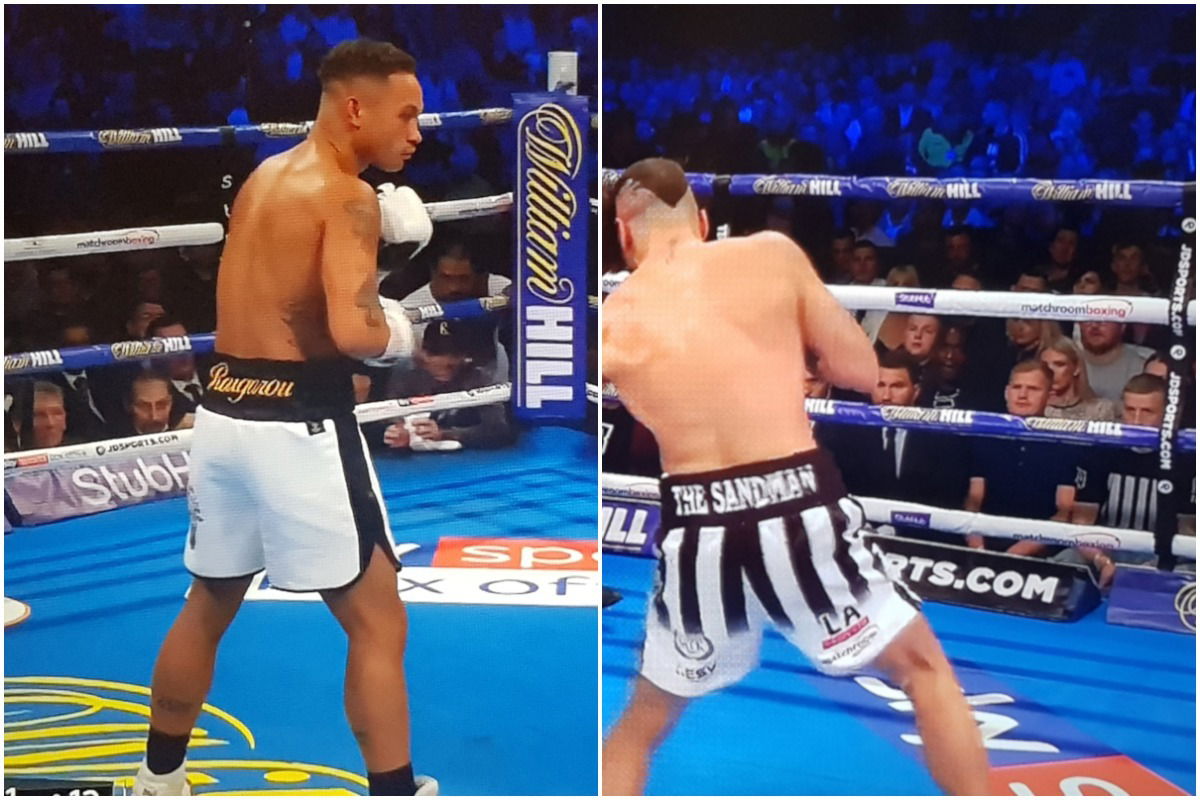 Regis Prograis vs Lewis Ritson in a stadium; could it happen next?