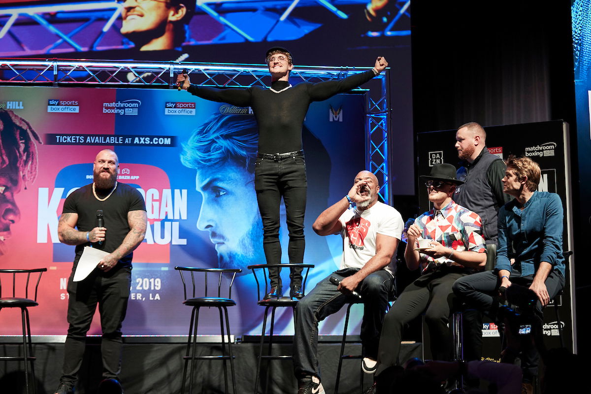 KSI vs Logan Paul 2: A 5-STEP survival guide for real boxing fans