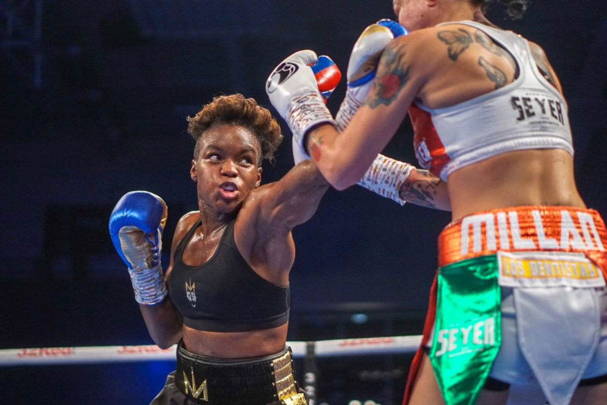 Nicola Adams (Queensberry Promotions)