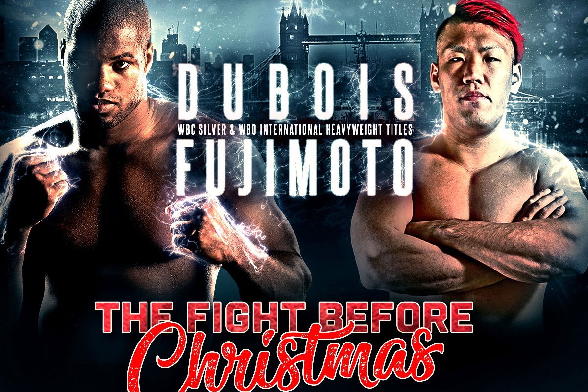 Daniel Dubois closing in on WBC title held by Deontay Wilder with Silver shot