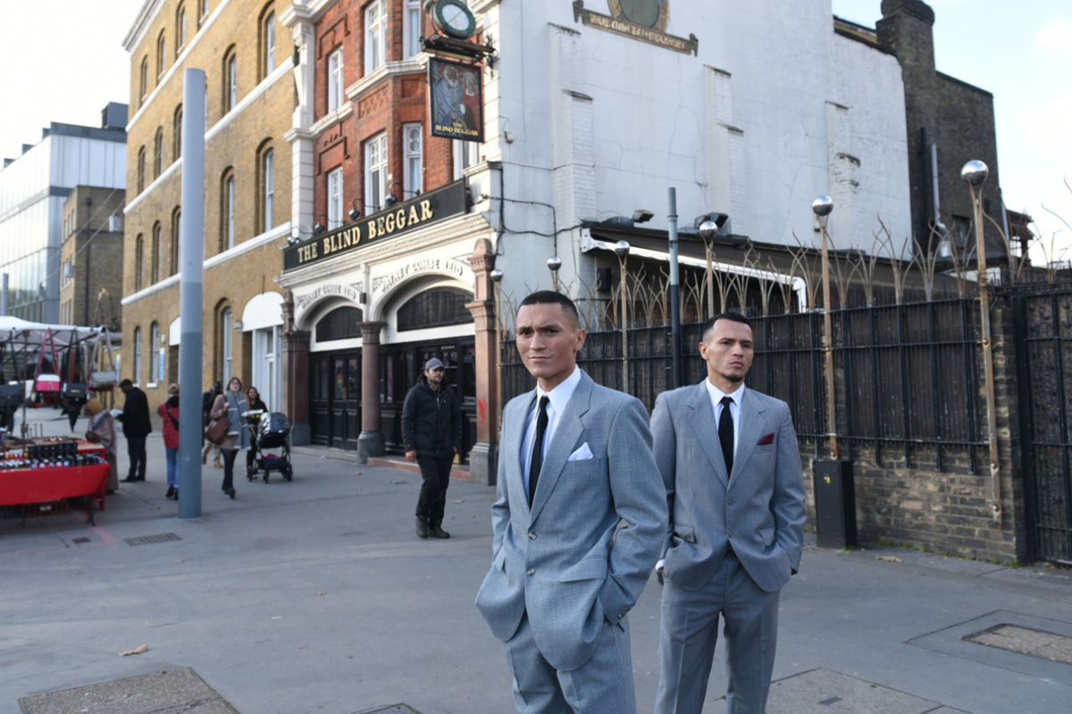Alex Dilmaghani & John Joe Nevin targeted by ‘The new Krays’