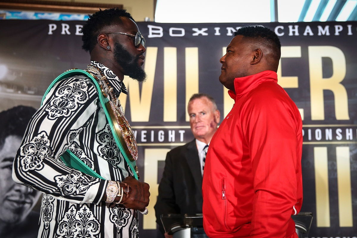 Deontay Wilder vs Luis Ortiz 2: Expert breakdown & prediction from Tyson Fury trainer, Ben Davison
