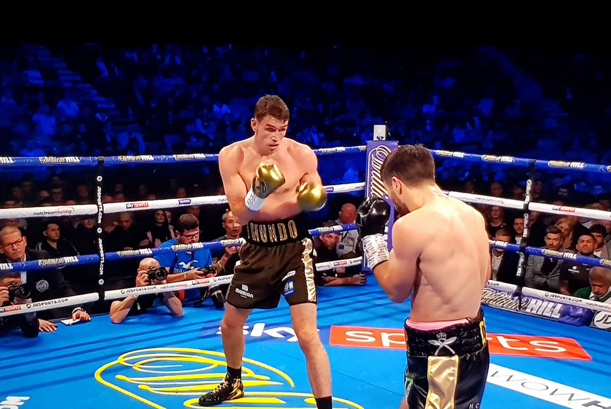 Callum Smith vs John Ryder report: confounding expectations