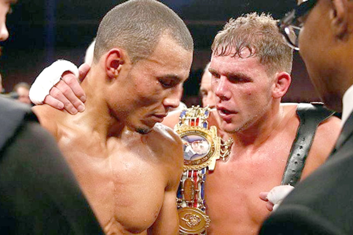 Chris Eubank Jr vs Matt Korobov – analysing Junior’s record against southpaws