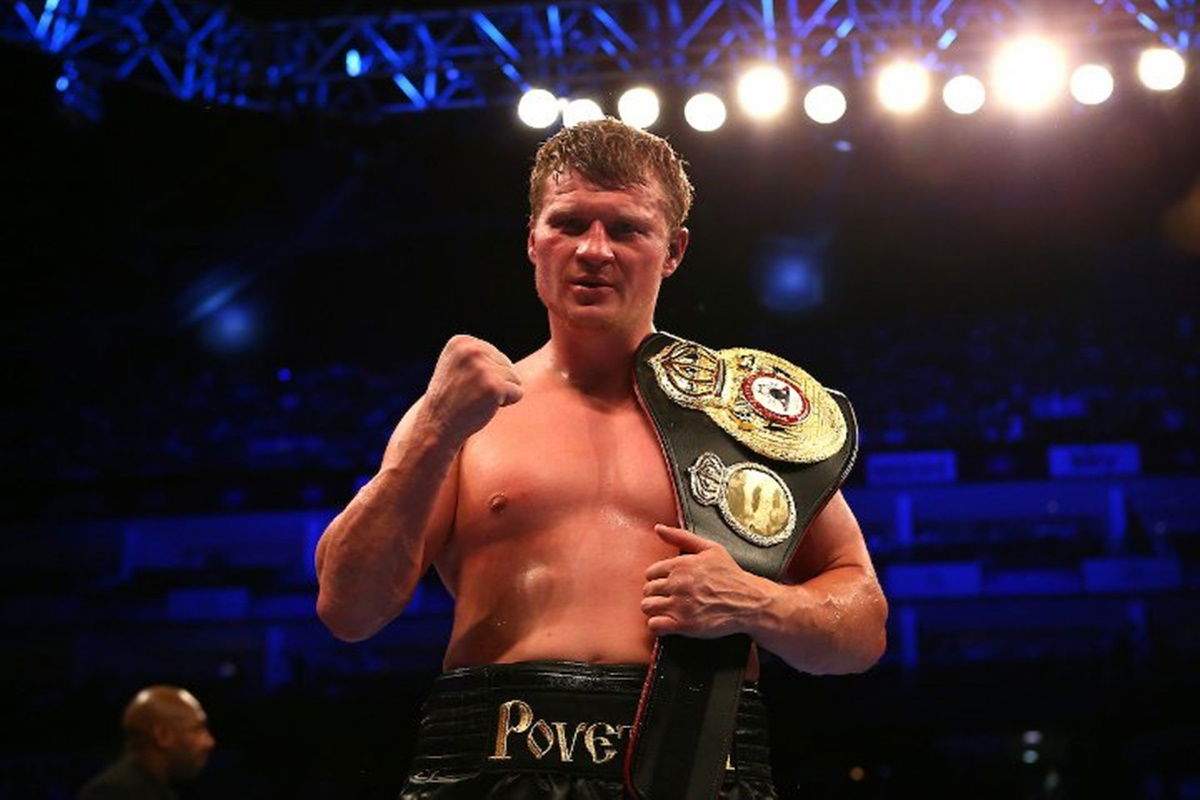 Fury, Wilder, Ruiz, Joshua, Whyte: But who is the sixth best heavyweight in the world?