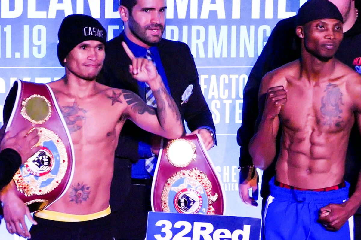 Tete vs Casimero & Butaev vs Besputin: Boxing Tonight on UK TV