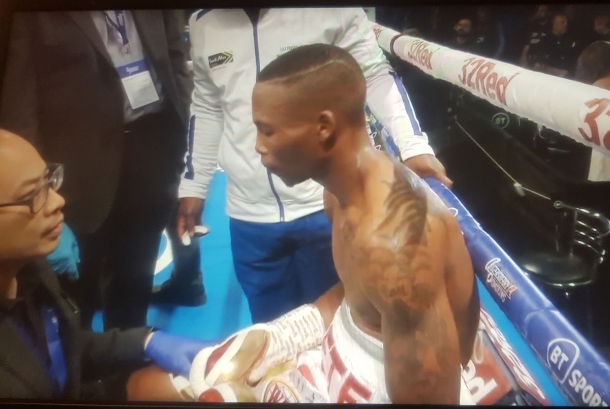 Zolani Tete vs John Riel Casimero – shocking destruction & undercard results