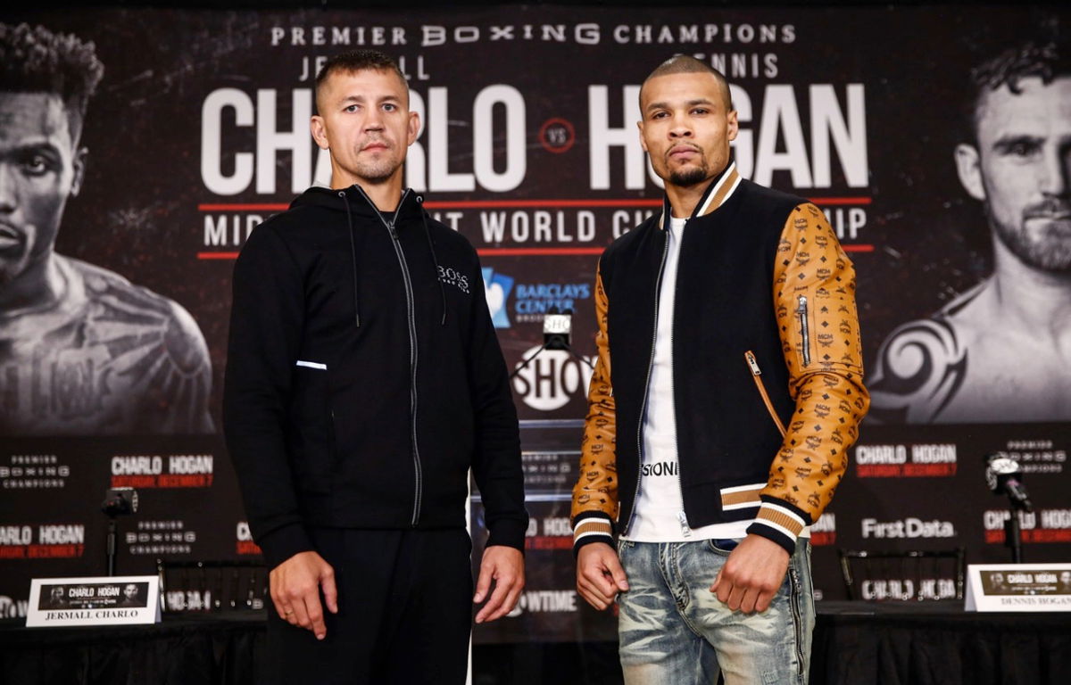Chris Eubank Jr vs Matt Korobov (Stephanie Trapp/Showtime)