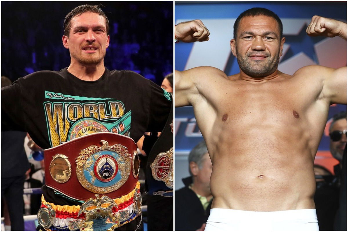 Anthony Joshua next fight – Kubrat Pulev or Oleksandr Usyk?