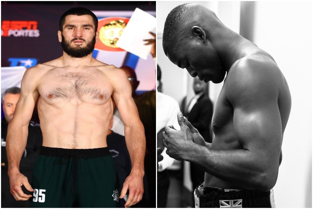 Joshua Buatsi: Closing in on Artur Beterbiev, while Zack Parker could get Billy Joe Saunders