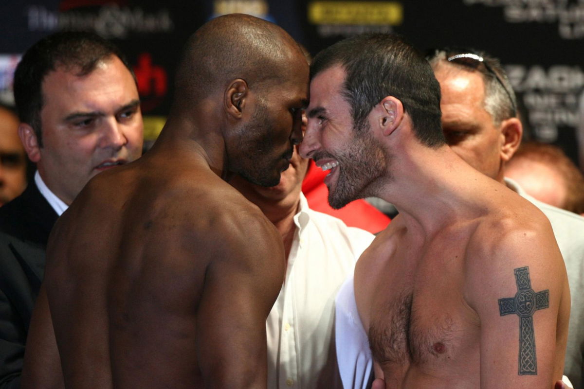 Bernard Hopkins – Why he was a cert to join old rival Joe Calzaghe in the International Boxing Hall of Fame