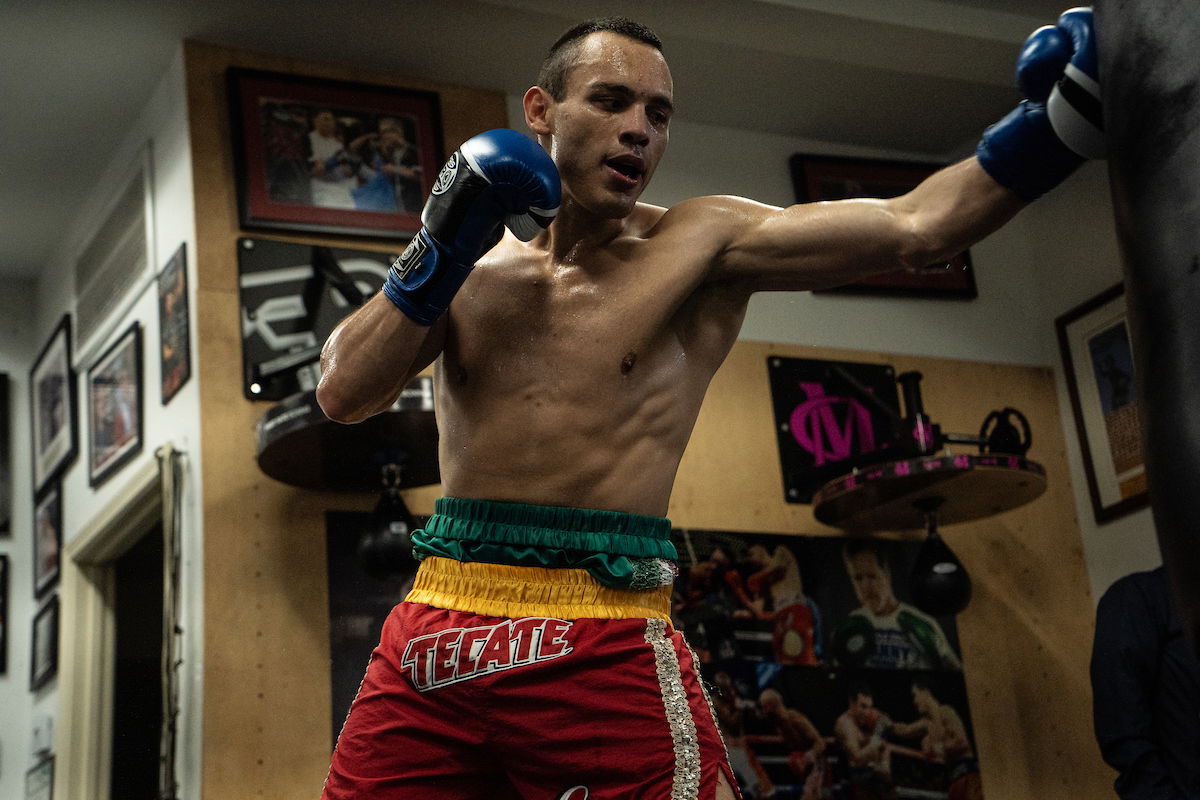 Julio Cesar Chavez Jr finally gets it: ‘Now I am doing things right’