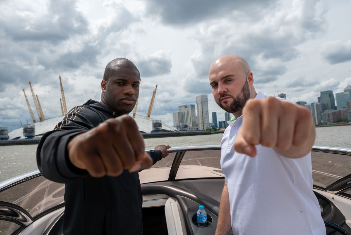 Exclusive: ‘Daniel Dubois is no monster puncher, and I’ll learn from my defeat,’ insists Nathan Gorman