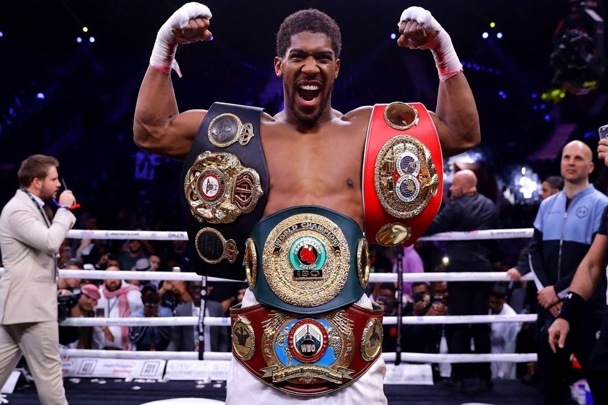 Anthony Joshua fighting in Africa: will it happen?