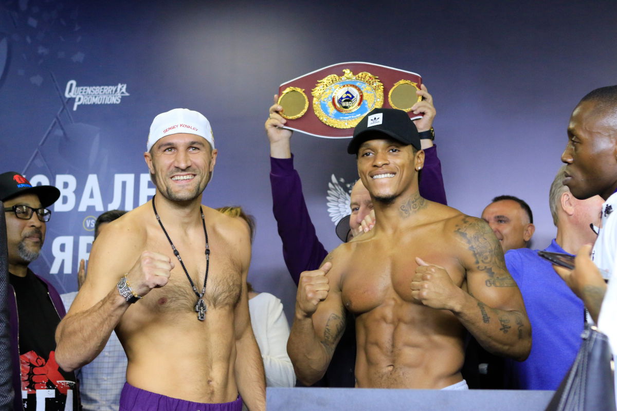 Coming back strong: 3 UK boxers who can enjoy a resurgent 2020