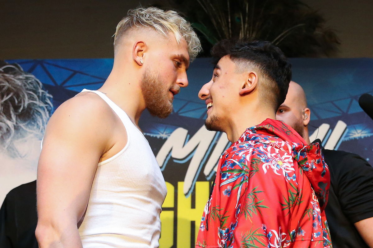 Jake Paul vs AnEsonGib – Who are they and why should you care?