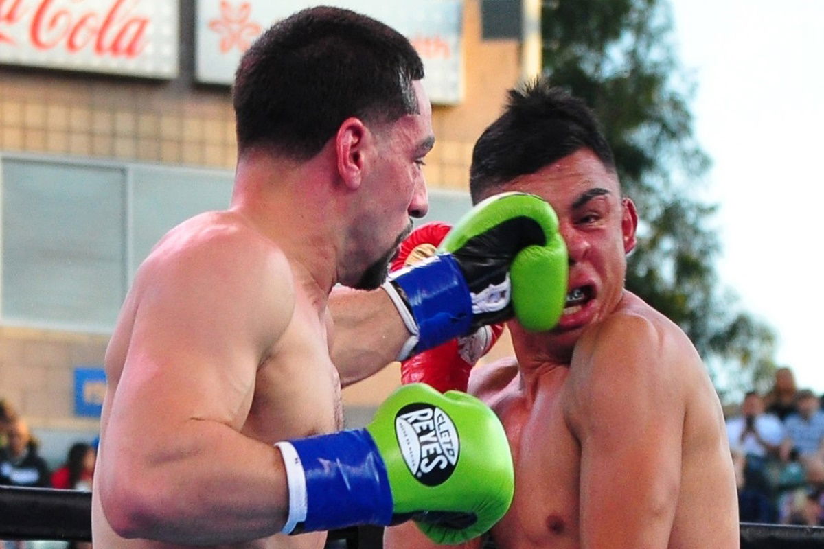 BoxNation & Premier Sports partnership boasts Danny Garcia et al