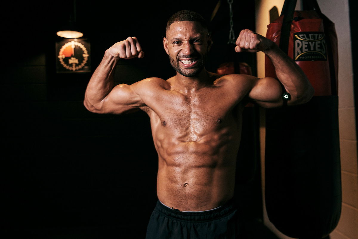 Kell Brook: ‘Terence Crawford was frustrating but now I feel great’