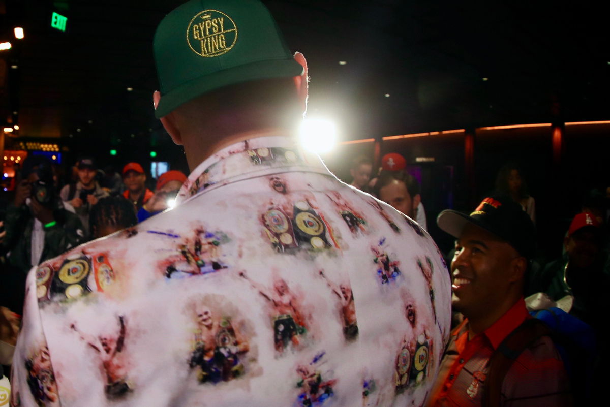 Tyson Fury – By his trainers old and new