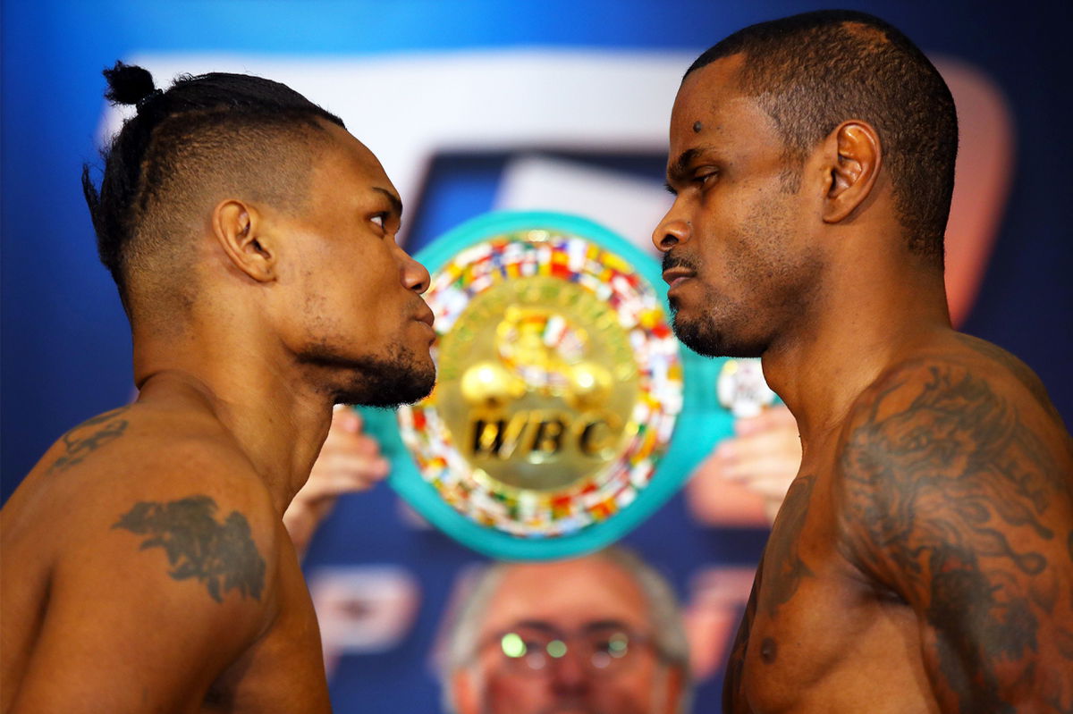 Eleider Alvarez vs Michael Seals weights, TV channel, running order & undercard