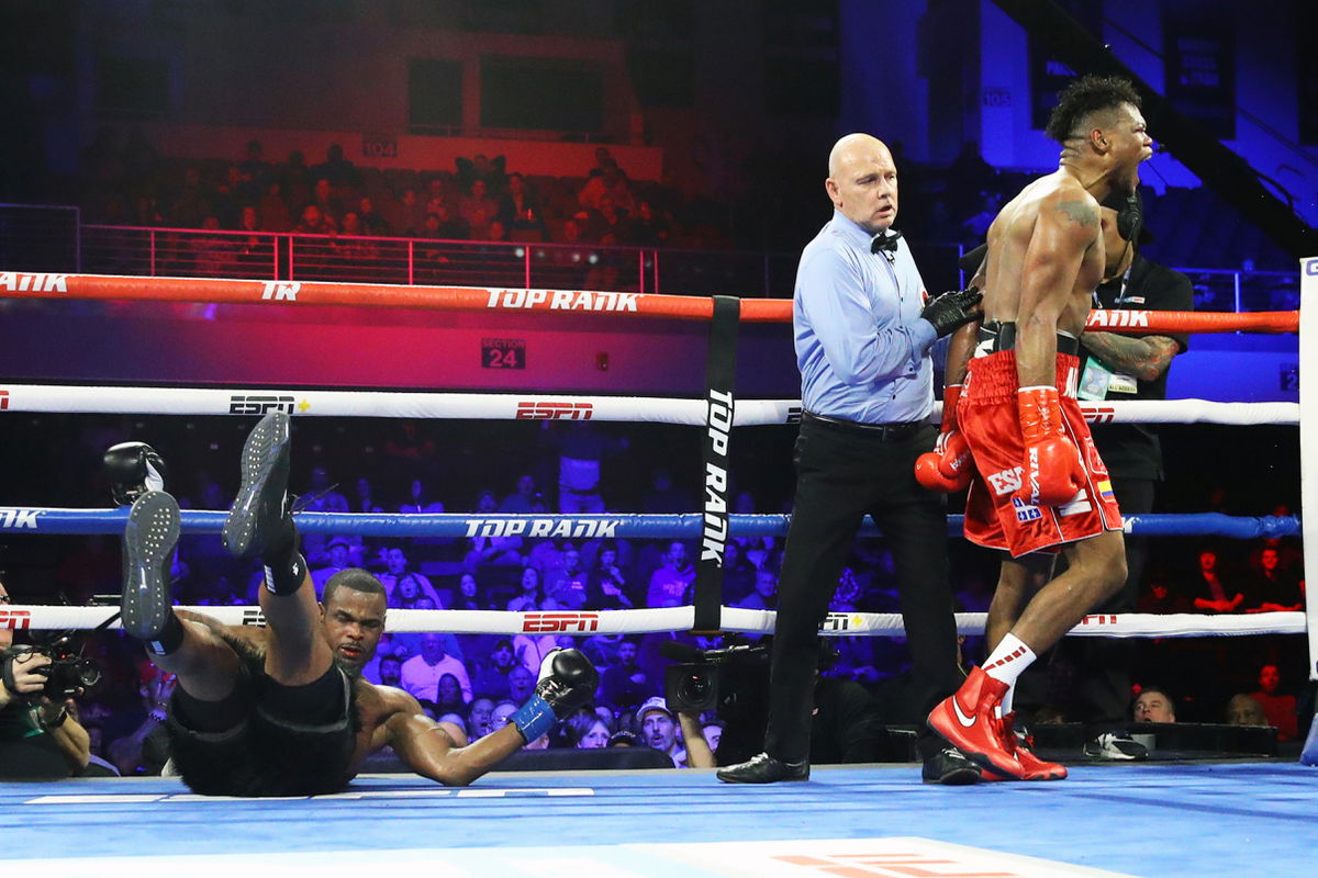 Eleider Alvarez vs Michael Seals – big KO for Kovalev conqueror