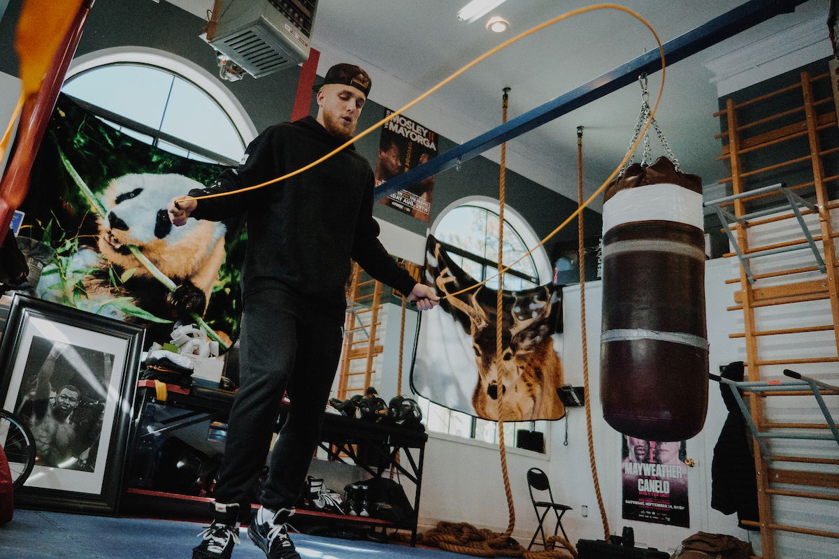 Jake Paul targets Antonio Brown & Dillon Danis after AnEsonGib