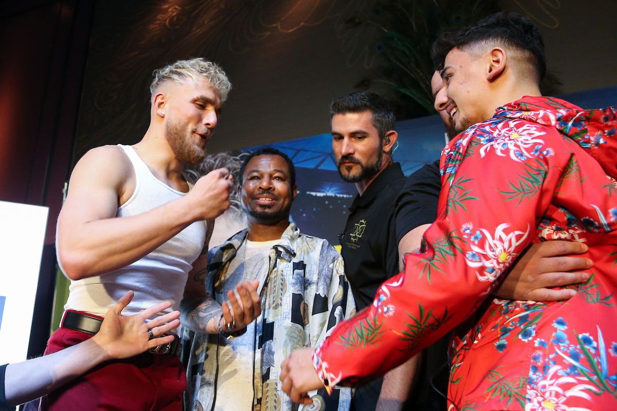 What Jake Paul vs AnEsonGib has that Demetrius Andrade vs Luke Keeler does not