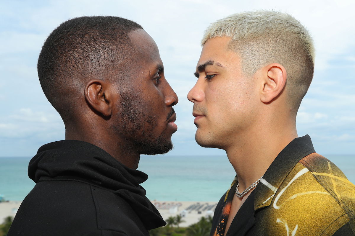 Tevin Farmer: Jojo Diaz is hell of a fighter; it’s going to be fireworks
