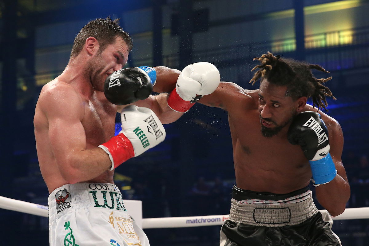 Demetrius Andrade vs Luke Keeler & Jake Paul vs AnEsonGib: From the sublime (at times) to the ridiculous