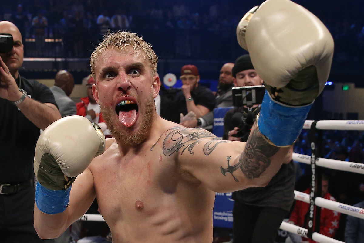 Jake Paul hammering of AnEsonGib sets up lucrative KSI clash and earns him the YouTube Fighter No. 1 spot