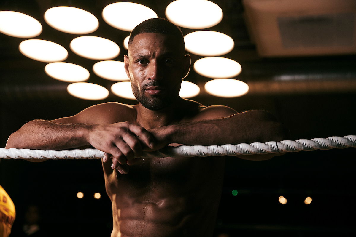 Kell Brook admits make or break: ‘It has to be spectacular’