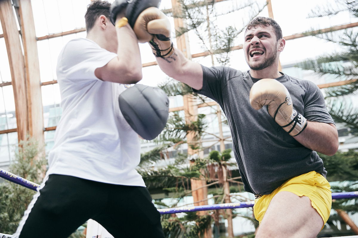 Dave Allen – ‘I’ve only shown 20-30% of my ability & I don’t know why’