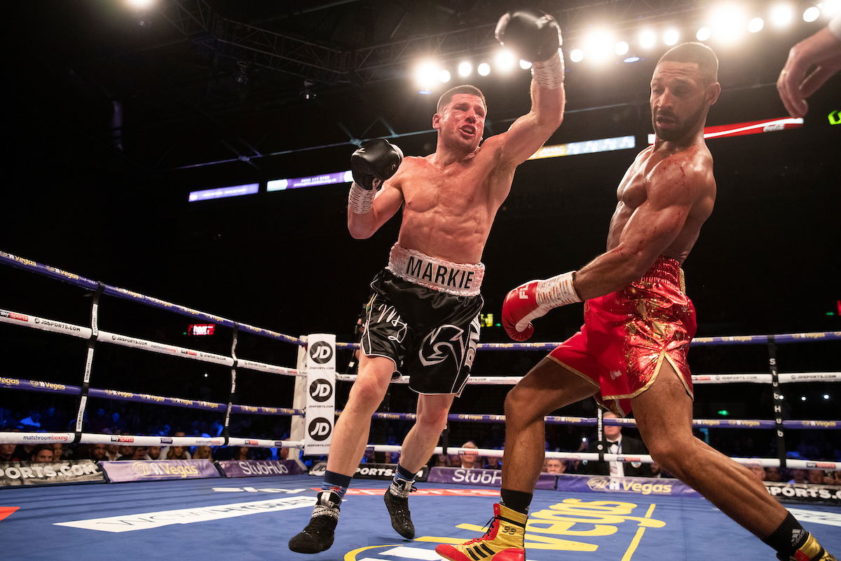 Kell Brook vs Mark DeLuca: Explosive home win keeps Sheffield man’s career alive