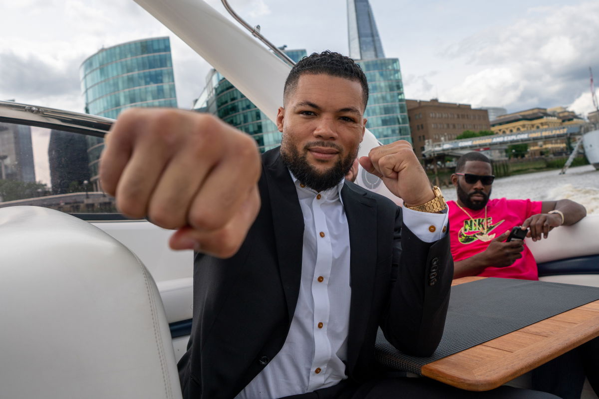 Joe Joyce new trainer: 3 options