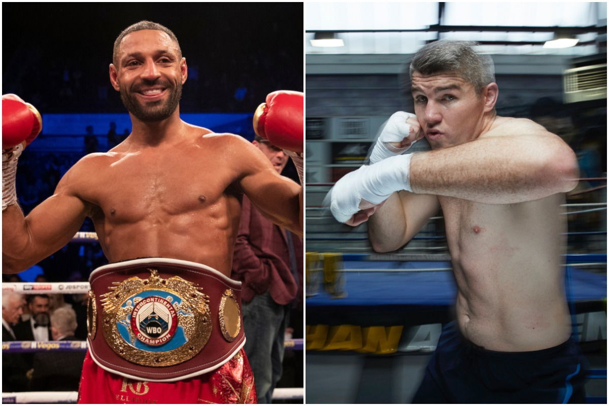 Kell Brook vs Liam Smith – each man’s key advantages