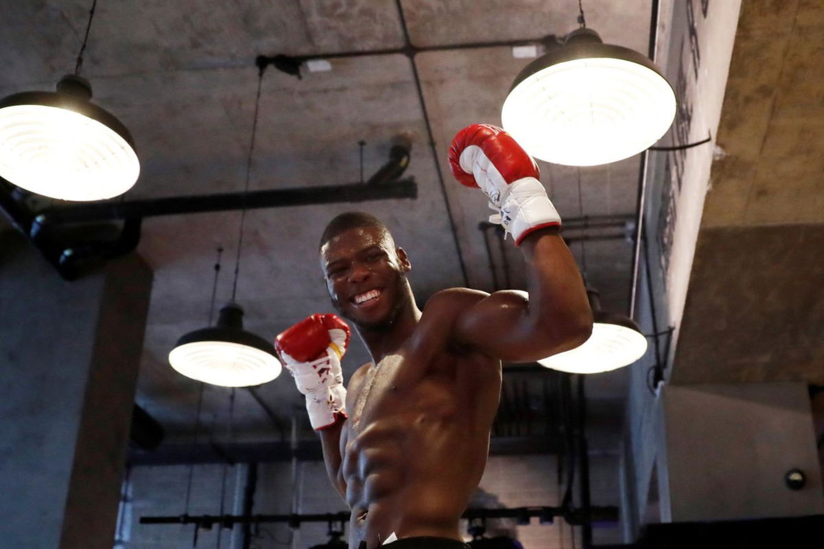 ‘The guy who created Carl Froch & Tyson Fury’ signs Isaac Chamberlain