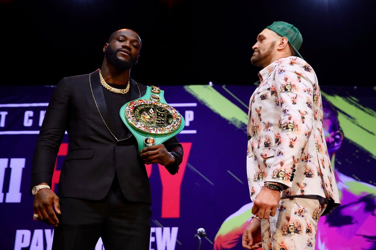 Deontay Wilder vs Tyson Fury 2: The Seconds Out Predictions including Eddie Hearn & Robert McCracken
