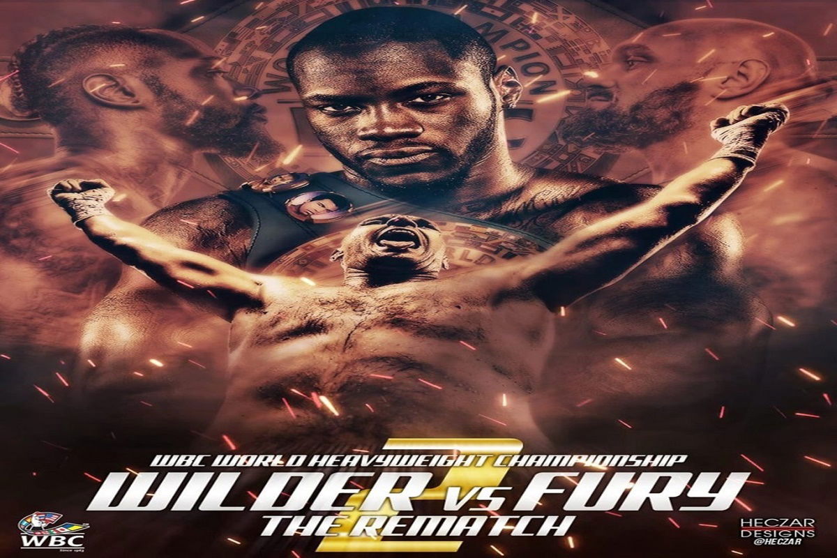 Deontay Wilder vs Tyson Fury 2 – the biggest MGM boxing attraction since 2017