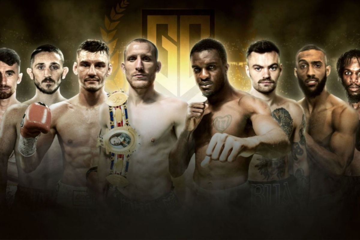MTK Golden Contract semi-finals, TV channel, fight time & undercard