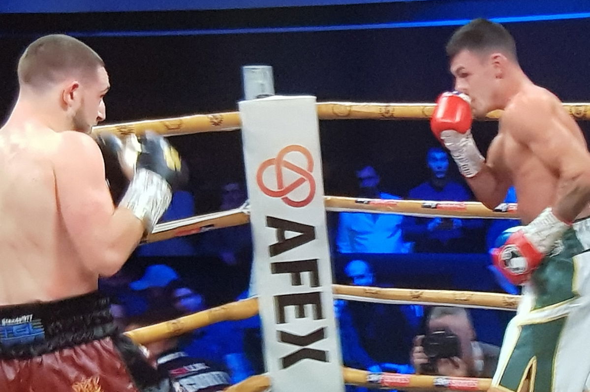 Ryan Walsh vs Jazza Dickens – full report on how they reached the Golden Contract 126lb final