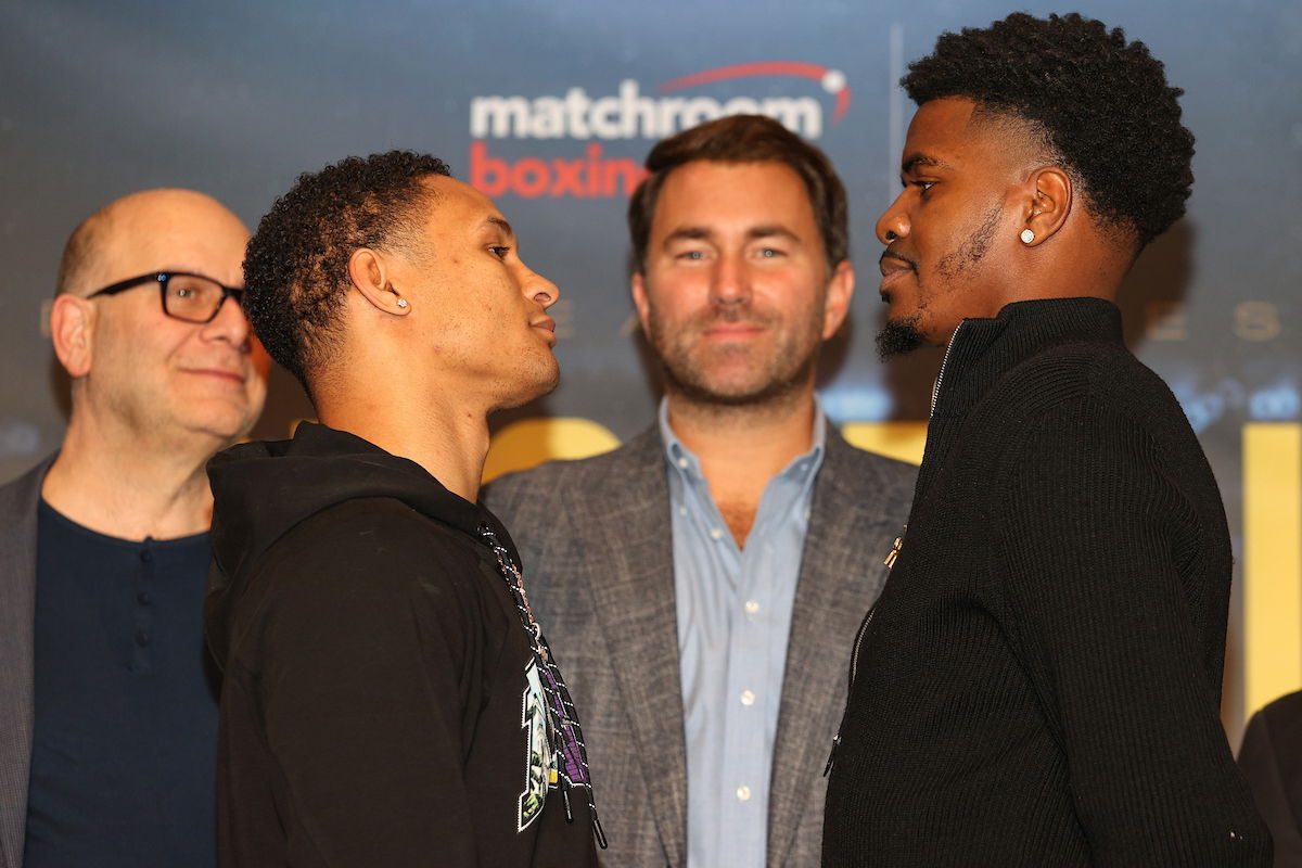 Regis Prograis vs Maurice Hooker confirmed at catchweight