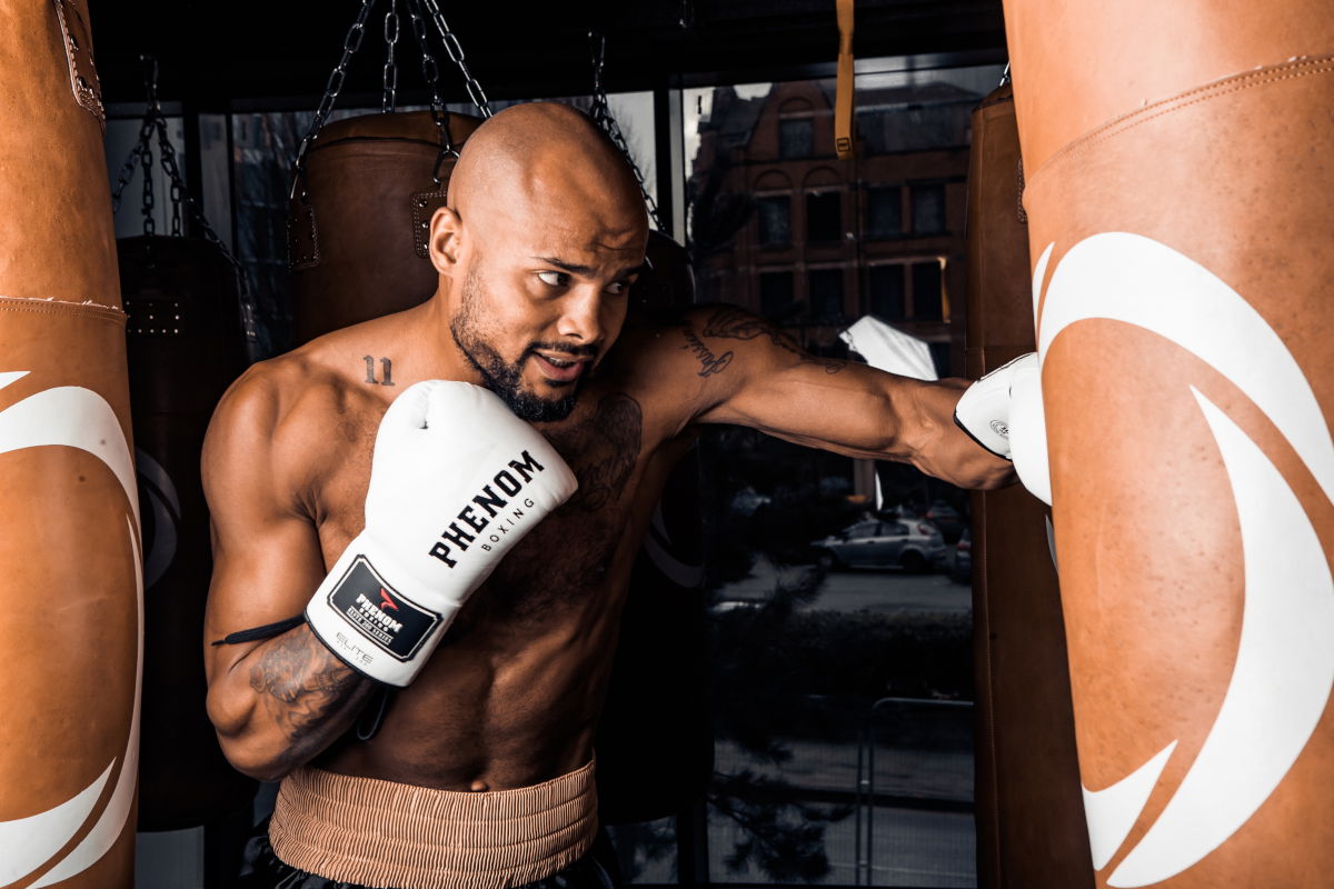 Seb Eubank (Ultimate Boxxer)