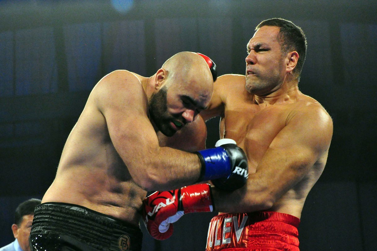 Anthony Joshua vs Kubrat Pulev – 3 reasons the challenger is no pushover