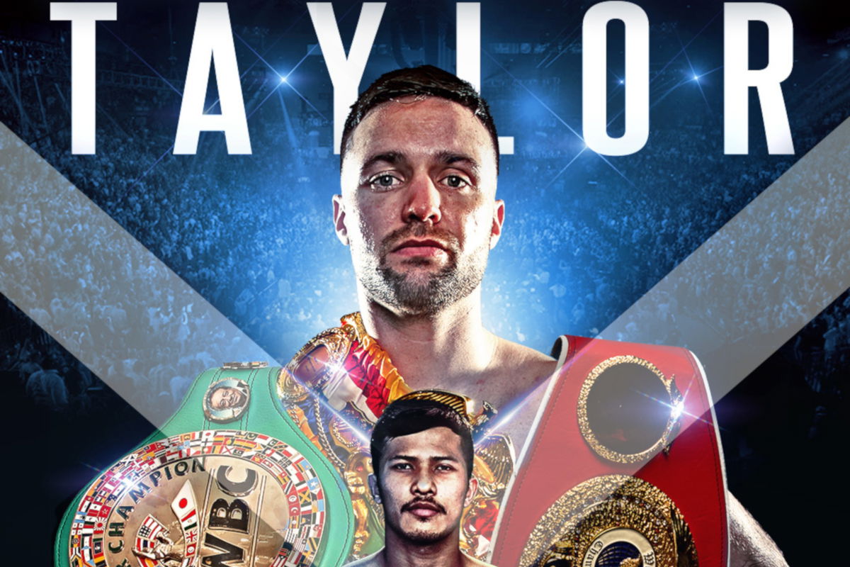 Josh Taylor – Khongsong carries a lot of power
