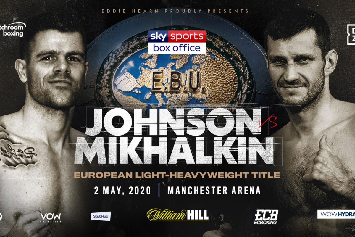 Callum Johnson gets Russian southpaw used to winning on the road