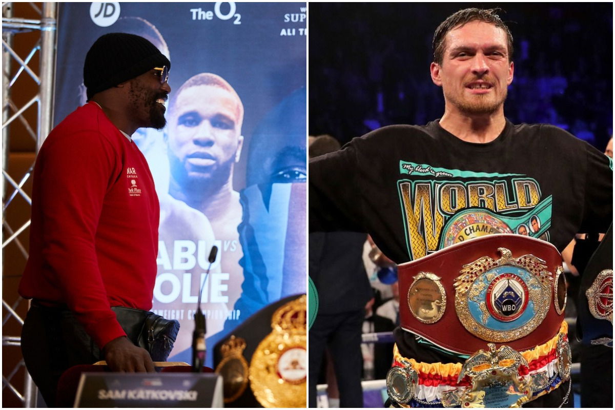 Oleksandr Usyk vs Dereck Chisora – 3 reasons it should not be a pay per view main event